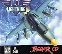 Blue Lightning